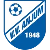 Clublogo voetbalvereniging VV Anjum