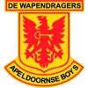 Clublogo voetbalvereniging Apeldoornse Boys