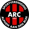 Clublogo voetbalvereniging SV ARC