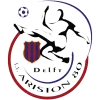 Clublogo voetbalvereniging VV Ariston '80