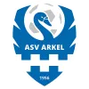 Clublogo voetbalvereniging ASV Arkel
