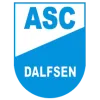 Clublogo voetbalvereniging ASC '62