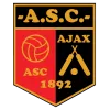 Clublogo voetbalvereniging ASC