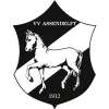 Clublogo voetbalvereniging VV Assendelft