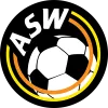 Clublogo voetbalvereniging VV ASW