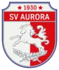 Clublogo voetbalvereniging SV Aurora