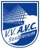 Clublogo voetbalvereniging AVC