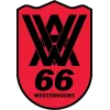 Clublogo voetbalvereniging AVW '66