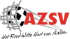 Clublogo voetbalvereniging AZSV