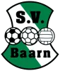 Clublogo voetbalvereniging SV Baarn