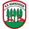 Clublogo voetbalvereniging VV Bakkeveen