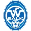 Clublogo voetbalvereniging VV Balk
