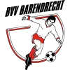 Clublogo voetbalvereniging BVV Barendrecht