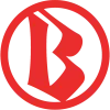 Clublogo voetbalvereniging VV Bargeres
