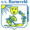 Clublogo voetbalvereniging VV Barneveld