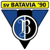 Clublogo voetbalvereniging Batavia '90