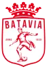Clublogo voetbalvereniging VV Batavia