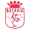 Clublogo voetbalvereniging VV Batavia