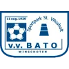 Clublogo voetbalvereniging VV BATO