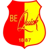 Clublogo voetbalvereniging Be Quick 1887