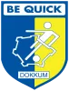Clublogo voetbalvereniging Be Quick Dokkum