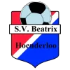 Clublogo voetbalvereniging SV Beatrix