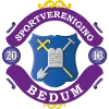 Clublogo voetbalvereniging SV Bedum
