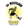 Clublogo voetbalvereniging Belfeldia