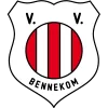 Clublogo voetbalvereniging VV Bennekom