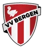 Clublogo voetbalvereniging VV Bergen
