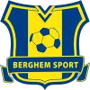 Clublogo voetbalvereniging Berghem Sport