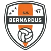 Clublogo voetbalvereniging SV Bernardus