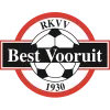 Clublogo voetbalvereniging RKVV Best Vooruit