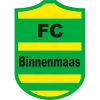 Clublogo voetbalvereniging FC Binnenmaas
