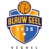 Clublogo voetbalvereniging Blauw Geel '38