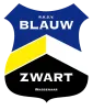 Clublogo voetbalvereniging RKSV Blauw-Zwart
