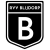 Clublogo voetbalvereniging RVV Blijdorp