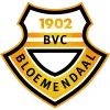 Clublogo voetbalvereniging BVC Bloemendaal