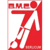 Clublogo voetbalvereniging BMC