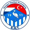 Clublogo voetbalvereniging BMT