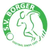 Clublogo voetbalvereniging SV Borger