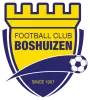 Clublogo voetbalvereniging FC Boshuizen
