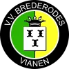 Clublogo voetbalvereniging Brederodes
