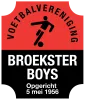 Clublogo voetbalvereniging Broekster Boys