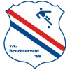 Clublogo voetbalvereniging VV Bruchterveld