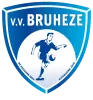 Clublogo voetbalvereniging VV Bruheze