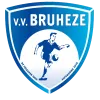Clublogo voetbalvereniging VV Bruheze