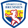 Clublogo voetbalvereniging Sportclub Brummen