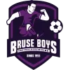 Clublogo voetbalvereniging VV Bruse Boys