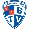 Clublogo voetbalvereniging SC Buitenveldert